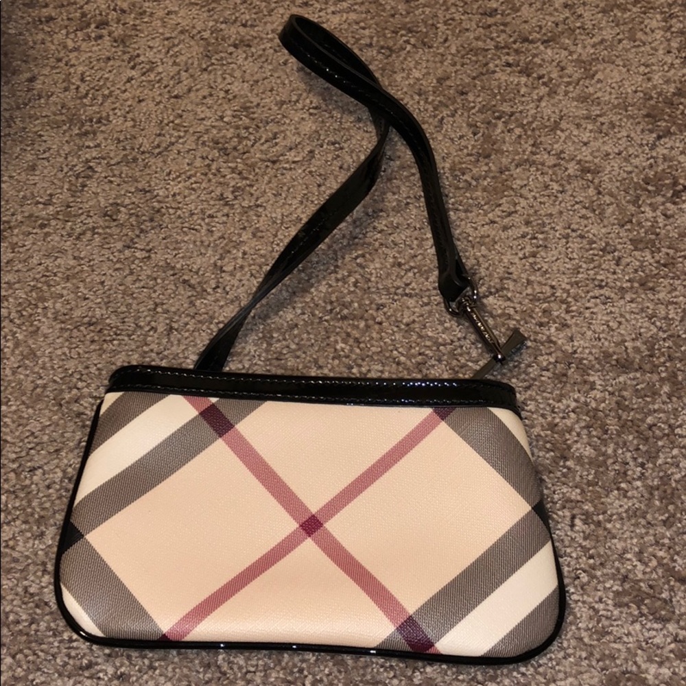 Burberry Wristlet